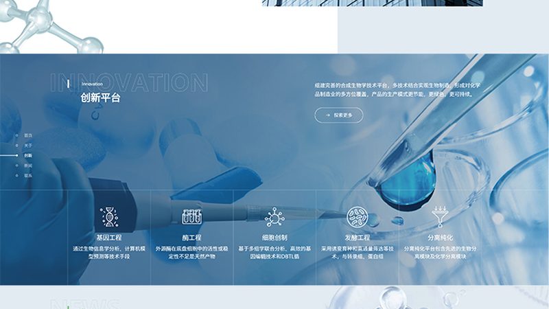 行业背景：生物试剂在科研中的重要性